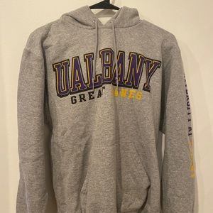 ualbany champion hoodie
